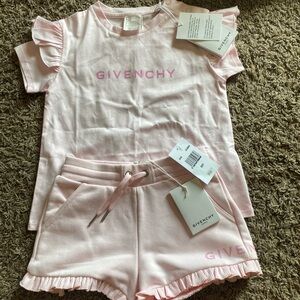 Brand new givenchy kids outfit